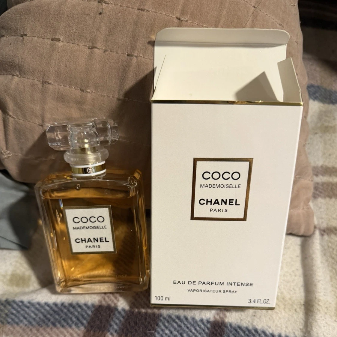 Chanel Coco Mademoiselle 100ml for sale | eBay