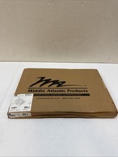 Middle Atlantic U1V U Rack shelf - 1U Height x 17.44" Width 10.38" Depth NIB