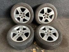 16" AUDI Alufelgen Sommerreifen 205 55 AUDI A4 B6 A6 4B 7x16 ET42 8E0601025B