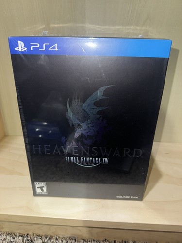Final Fantasy XIV: Heavensward (Sony PlayStation 4 PS4) Collector's Edition NEW - Picture 1 of 7