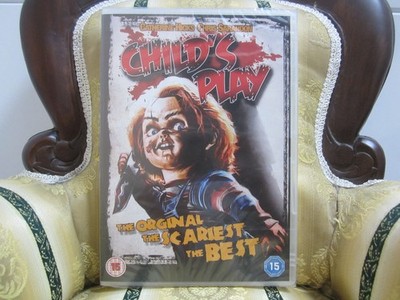 Child´s Play ( Deutscher Ton ) DVD - NEU&OVP
