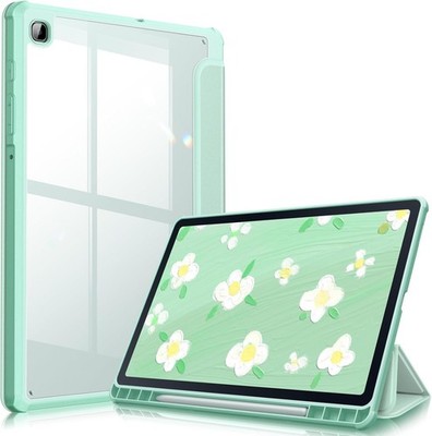 Hybrid Slim Case for Samsung Galaxy Tab S6 Lite 2024/2022/2020 Shockproof Cover