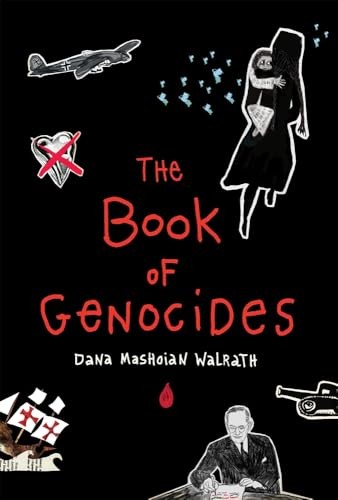 The Book of Genocides by Dana Mashoi Walrath | PB | 2026 - Image 2