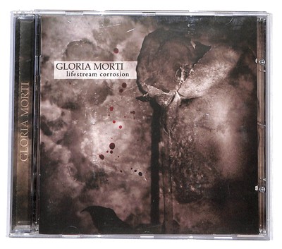 EBOND Gloria Morti - Lifestream Corrosion - Firebox Records - CD CD139518