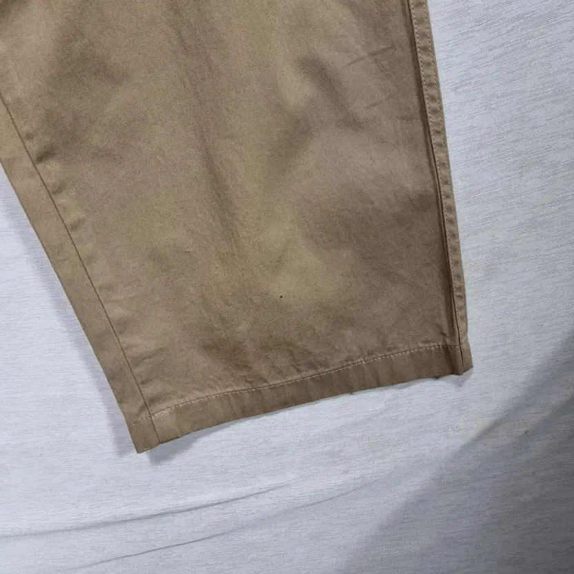 Uniqlo U Cotton Wide Fit Pants Men 33 Inch thumbnail 6