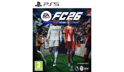 EA Sports FC 26 (PS5 / Blu-Ray)