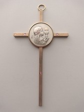 Selection of Pendant, Standing and Wall Crosses - Buy Multiple and Save 