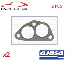 AUSPUFFROHRDICHTUNG AUSPUFF DICHTUNG AJUSA 01157300 2PCS A FÜR FIAT PANDA 1.2L