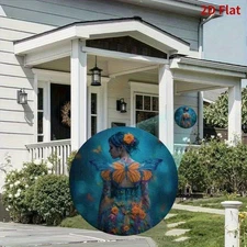 8 Flat Aluminum Foil Painting Kit, Quick Drawing Creation Theme Space Exploratio