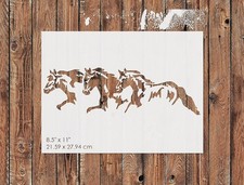 Animal Wall Stencils for Home Decor - StencilAir
