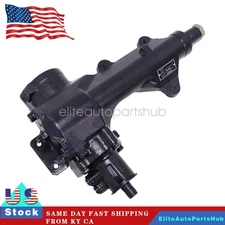 Power Steering Gear Box For Ford F-100 F-250 F-350 RWD 68-79 F-150 RWD 1975-79