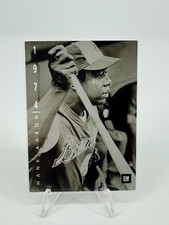 1994 Upper Deck General Motors Ken Burns Baseball: the American Epic - Hank...