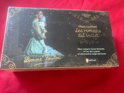 Meine Box Die Romane des Balletts: Nussknacker und Schwanensee / NEU