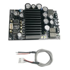Studio Quality Amplifiers Module Efficient Thermals Management and Modulars