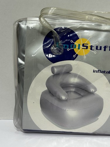 Cool Stuff Inflatable Space Chair - Picture 13 of 13