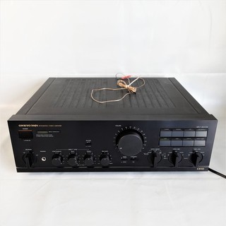 Onkyo Integra A 8450 Amplificatore Stereo Integrato Nero