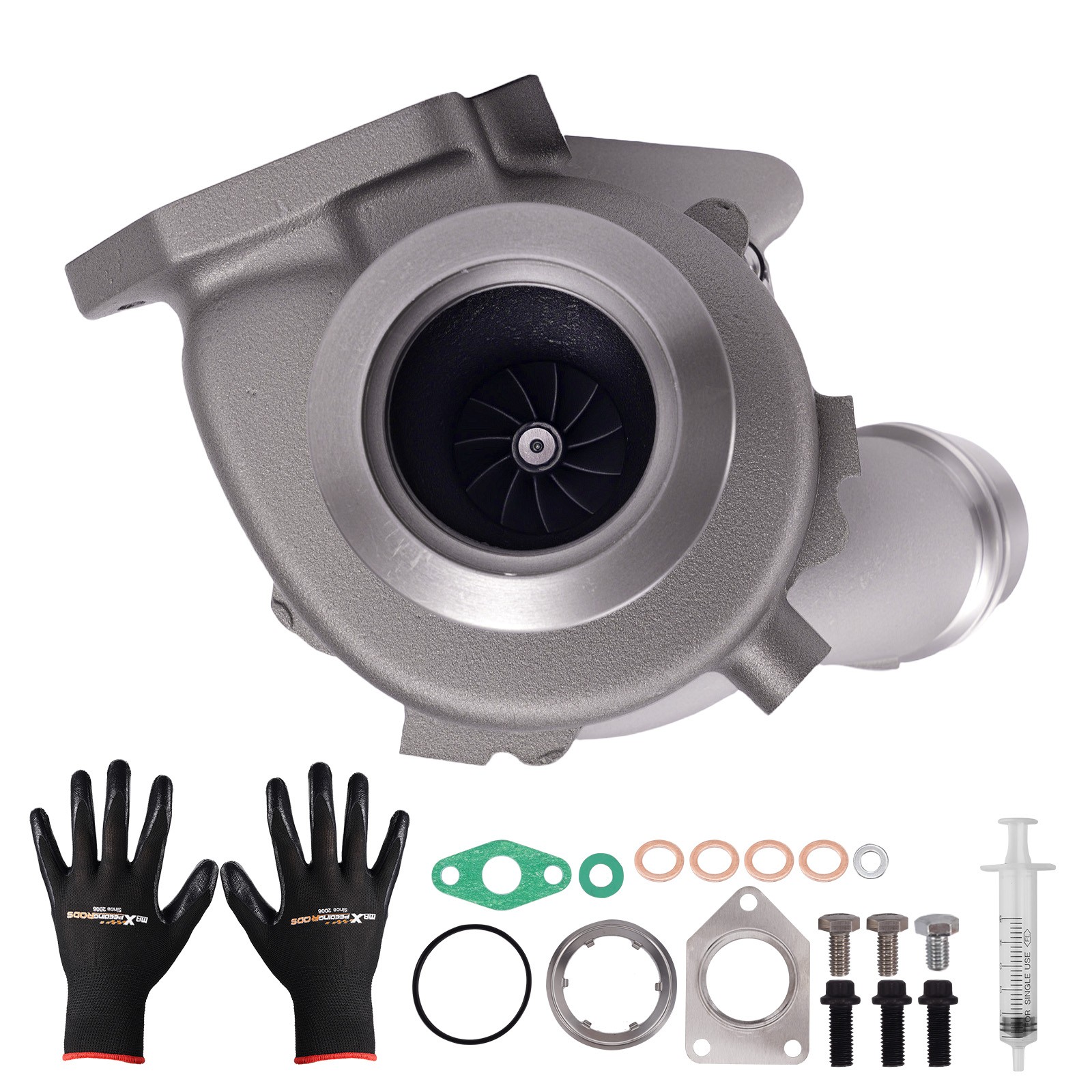 Turbo Turbocharger For Bmw 120d 320d 520d X1 X3 2.0d N47 49135-05895 797782