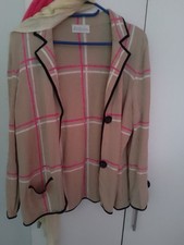 karierte jacke damen