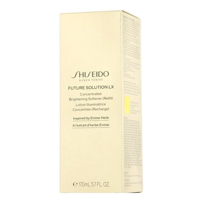 Shiseido Future Solution LX Concentrated Brightening Softener Refill 170ml