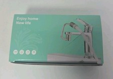 Kitchen Faucet Extender/ Water Redirect, New