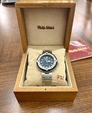 Philip Watch Caribbean 5000 Professional automatico – full set 1993