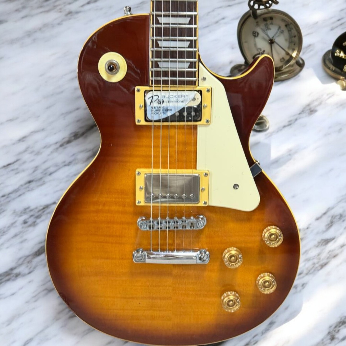 Epiphone Les Paul Standard 1998 Korea - Coil Tap, Used, Good Epiphone Les Paul Standard 1998 Korea - Coil Tap, Used, Good