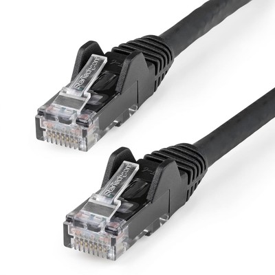 StarTech.com 5m CAT6 Ethernet Cable - LSZH (Low Smoke Zero Halogen) - 10 Gigabit
