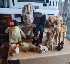 Steiff Sammlung Konvolut SET