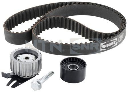 SNR KD458.56 Zahnriemensatz FüR Alfa Romeo,Fiat,Opel,Saab,Suzuki,Vauxhall-image