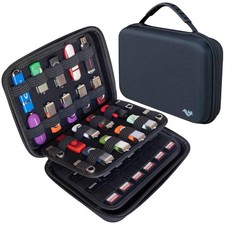 Travel-Friendly Electronics Organizer