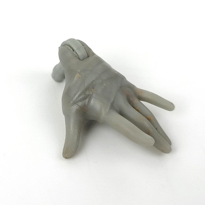Create-A-Monster High CAM - Mummy Girl - Starter Pack - Left Gold Gray Hand Only