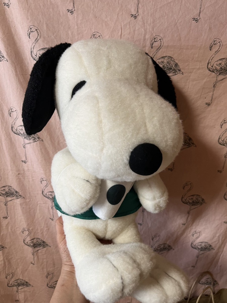 🌸Starbucks Japan🌸2023 PEANUTS Starbucks Green Apron Plush doll
