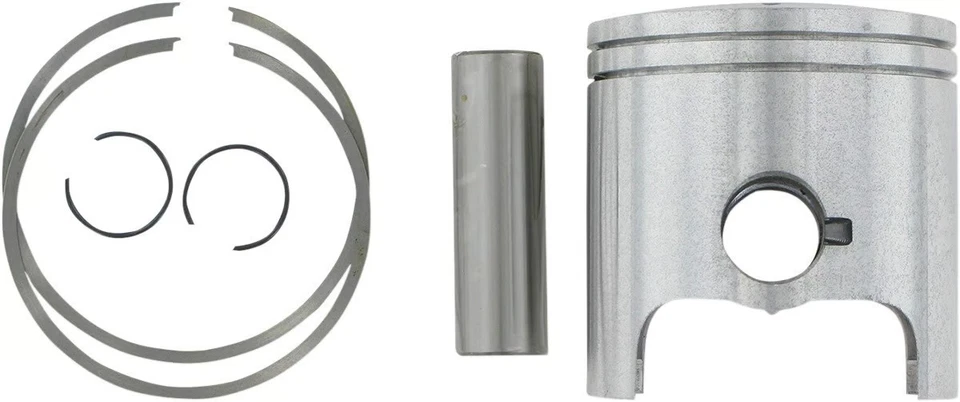 Parts Unlimited Piston Kit - Standard Bore 68.00mm Snowmobile 3085045 0910-0662 - Image 2 of 4