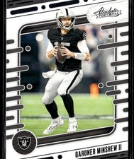 Gardner Minshew II 2024 Panini Absolute #54 Retail