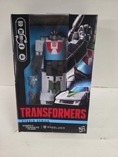Transformers Studio Series 86 Deluxe Class : The Movie Wheeljack