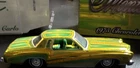 Red Line Club Hot Wheels Chevrolet Monte Carlo 1975 Lowrider 1:64 Diecast