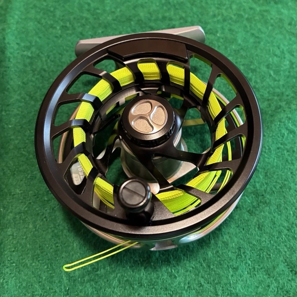 タイムセールOrvis FlyRodAll Rounder 8ft3in #7 Orvis 7-8 Weight Fly Fishing Reels for sale | eBay