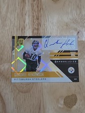 2018 Panini Unparalleled Football Cards 11