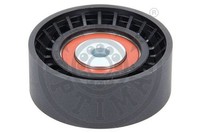 Optimal 0-N1315 Umlenk-/FüHrungsrolle, Keilrippenriemen FüR Audi A8 (4D2, 4D8)