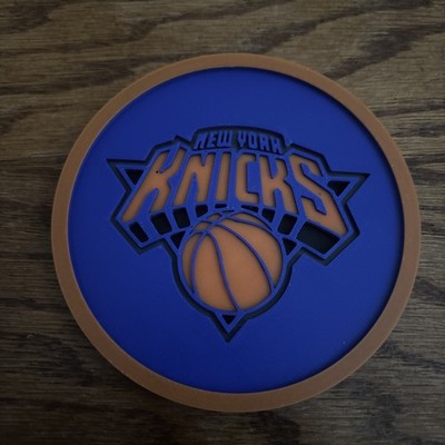 NBA -New York Knicks Custom Coaster Set - Set Of 4