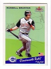 2002 Russell Branyan #U216
