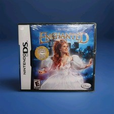 Enchanted – Nintendo DS – Factory Sealed