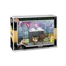 Funko Pop! Moments Deluxe: Loki - The Void, Loki, Alligator Loki, Kid Loki, Boas