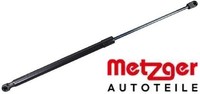 Metzger 2110578 Gasfeder FüR Koffer-/Laderaum Gasfeder GasdäMpfer FüR Audi