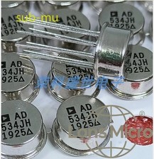 1Pcs AD534JHZ Through Hole Special Purpose Amplifiers MULTIPLIER IC