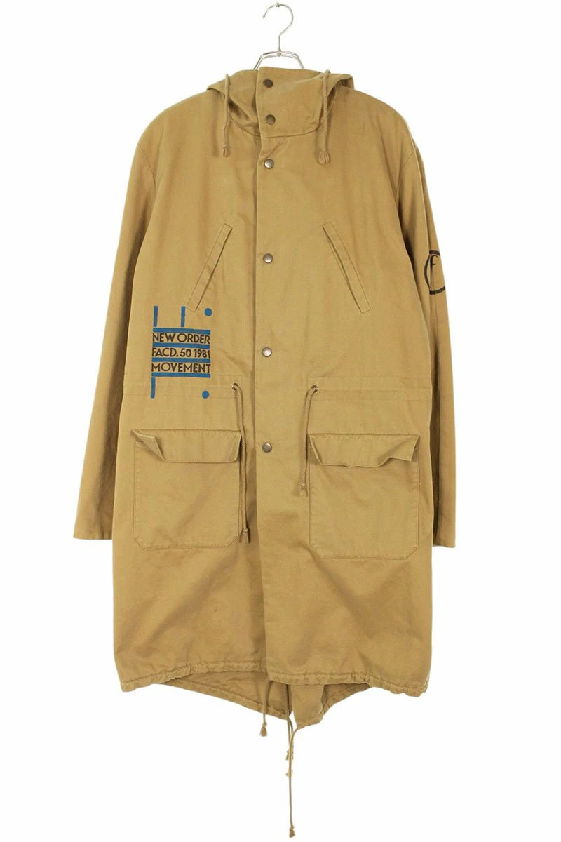 RAF SIMONS Size: 50 21SS A01-700 ARCHIVE REDUX Aesthetics of Power