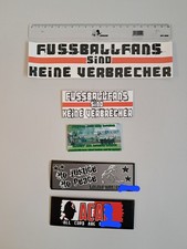 P01 Aufkleber - 50Stk. Ultras / Pyro / ACA?