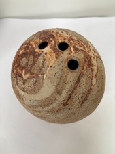 Vintage Alastair Dunn Studio Pottery Small Pebble Vase