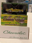 Hot Wheels s Red Line Club RLC Lowrider 1975 Chevrolet Monte Carlo Yellow