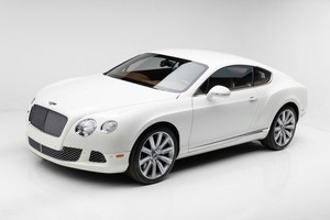 2012 Bentley Continental GT
